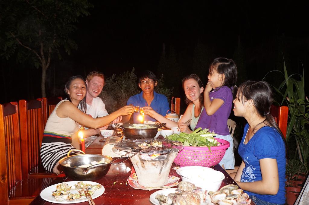Pepper Farm Phu Quoc Hotel Eksteriør billede