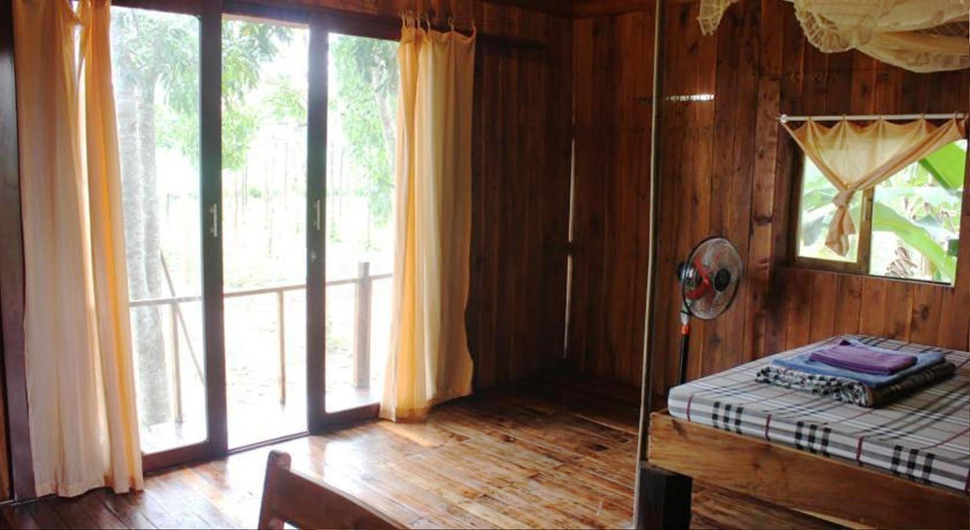 Pepper Farm Phu Quoc Hotel Eksteriør billede