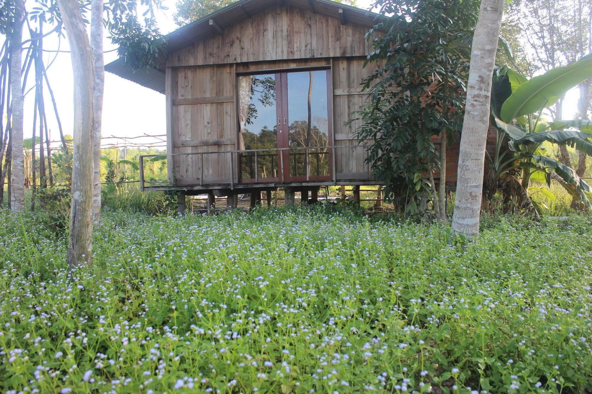 Pepper Farm Phu Quoc Hotel Eksteriør billede