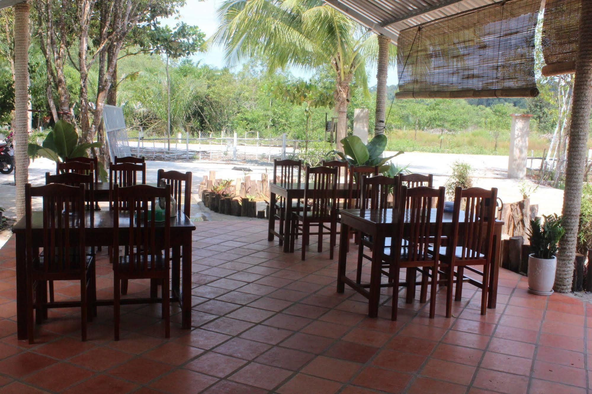 Pepper Farm Phu Quoc Hotel Eksteriør billede