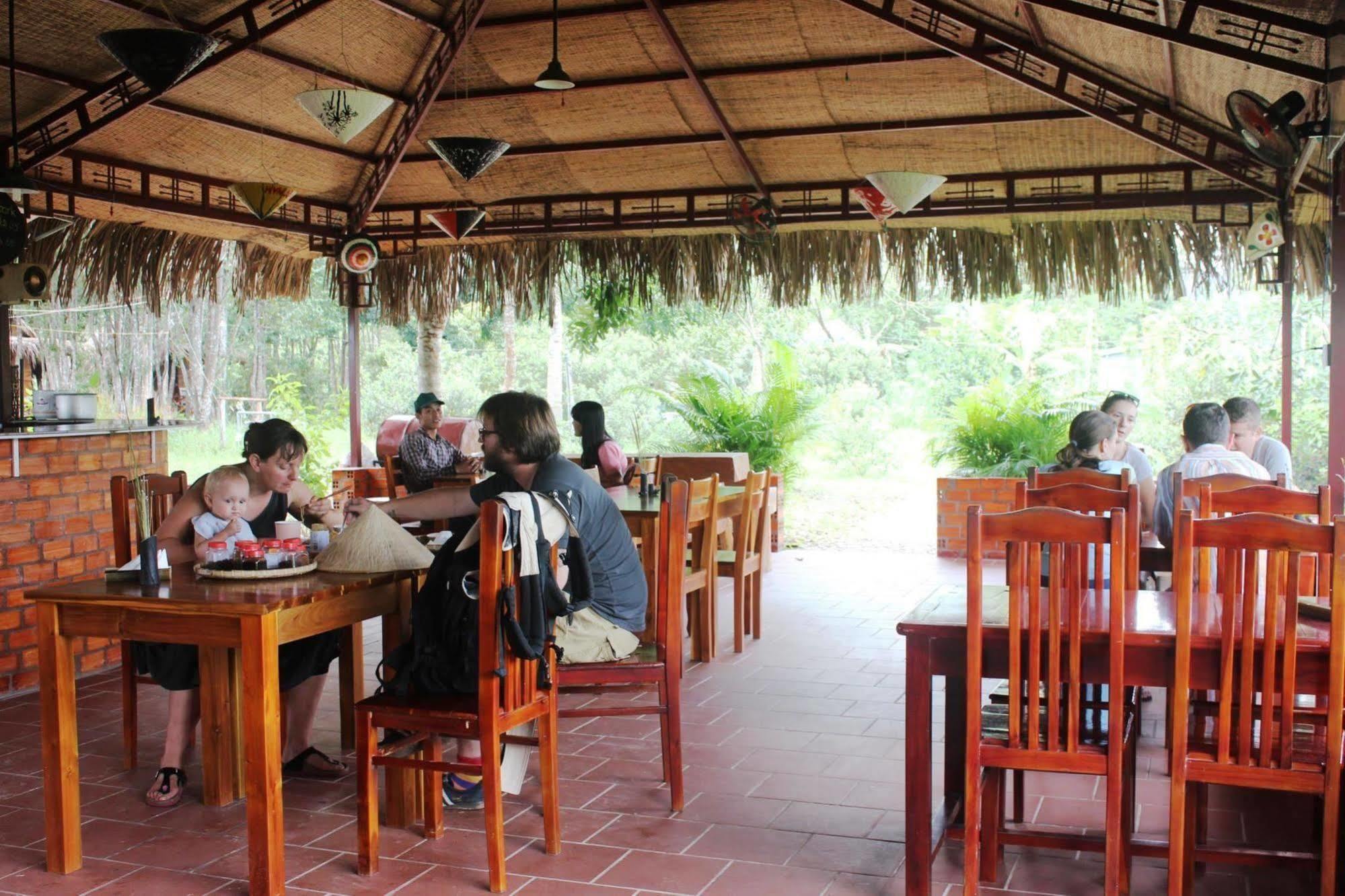 Pepper Farm Phu Quoc Hotel Eksteriør billede