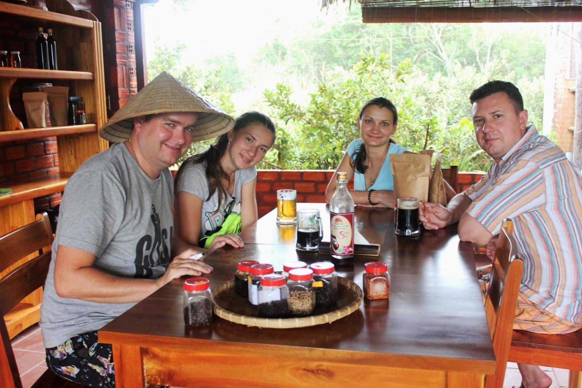 Pepper Farm Phu Quoc Hotel Eksteriør billede