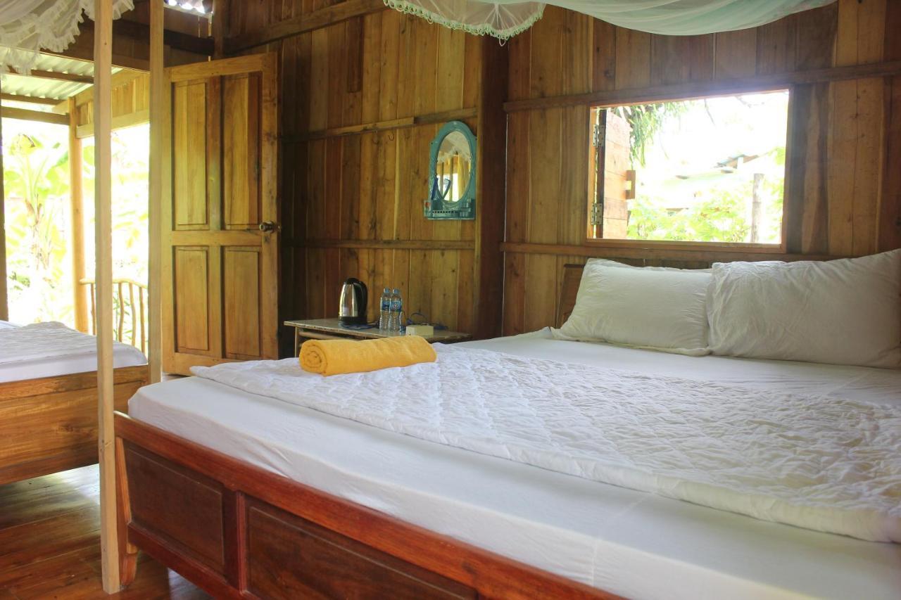 Pepper Farm Phu Quoc Hotel Eksteriør billede