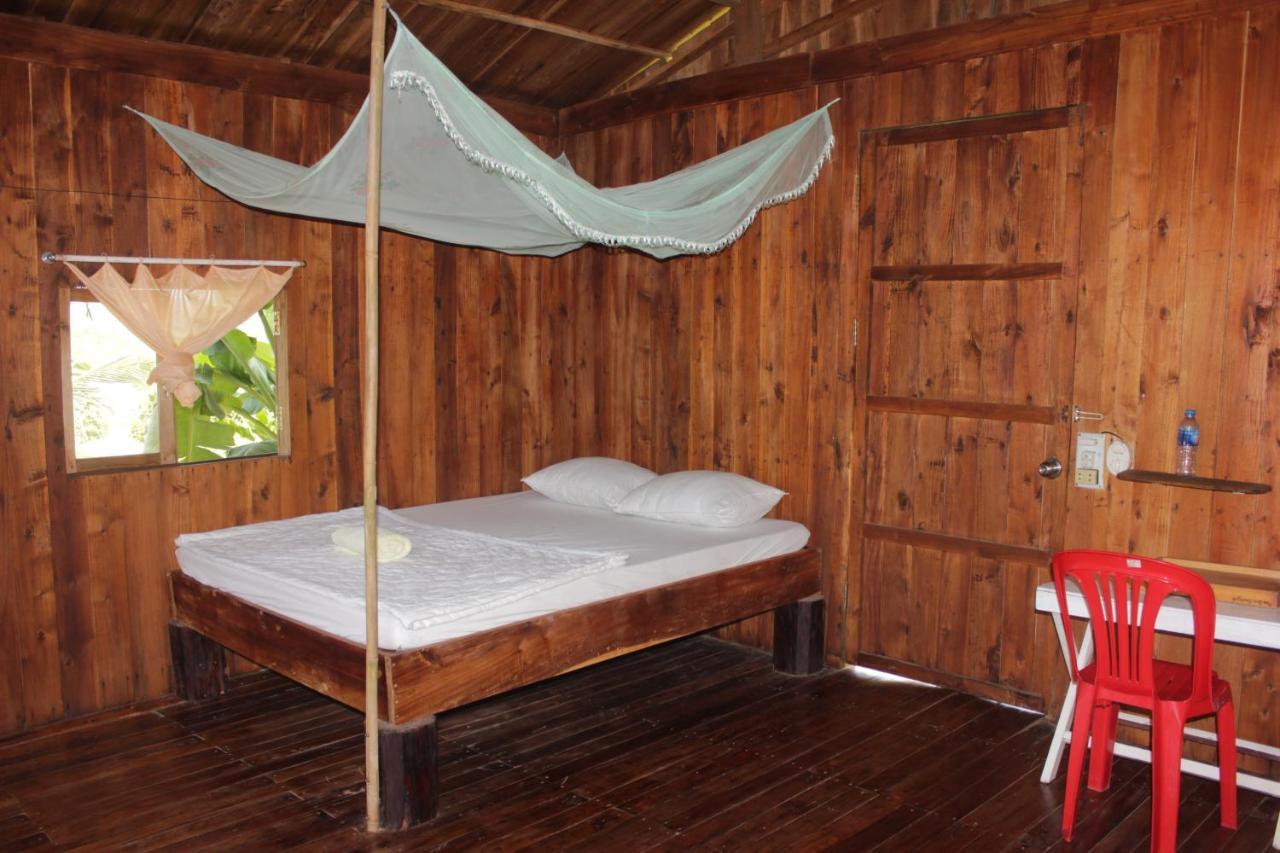 Pepper Farm Phu Quoc Hotel Eksteriør billede